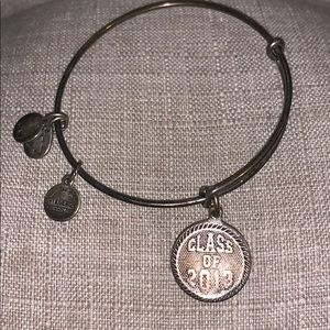Alex and Ani charm bracelet